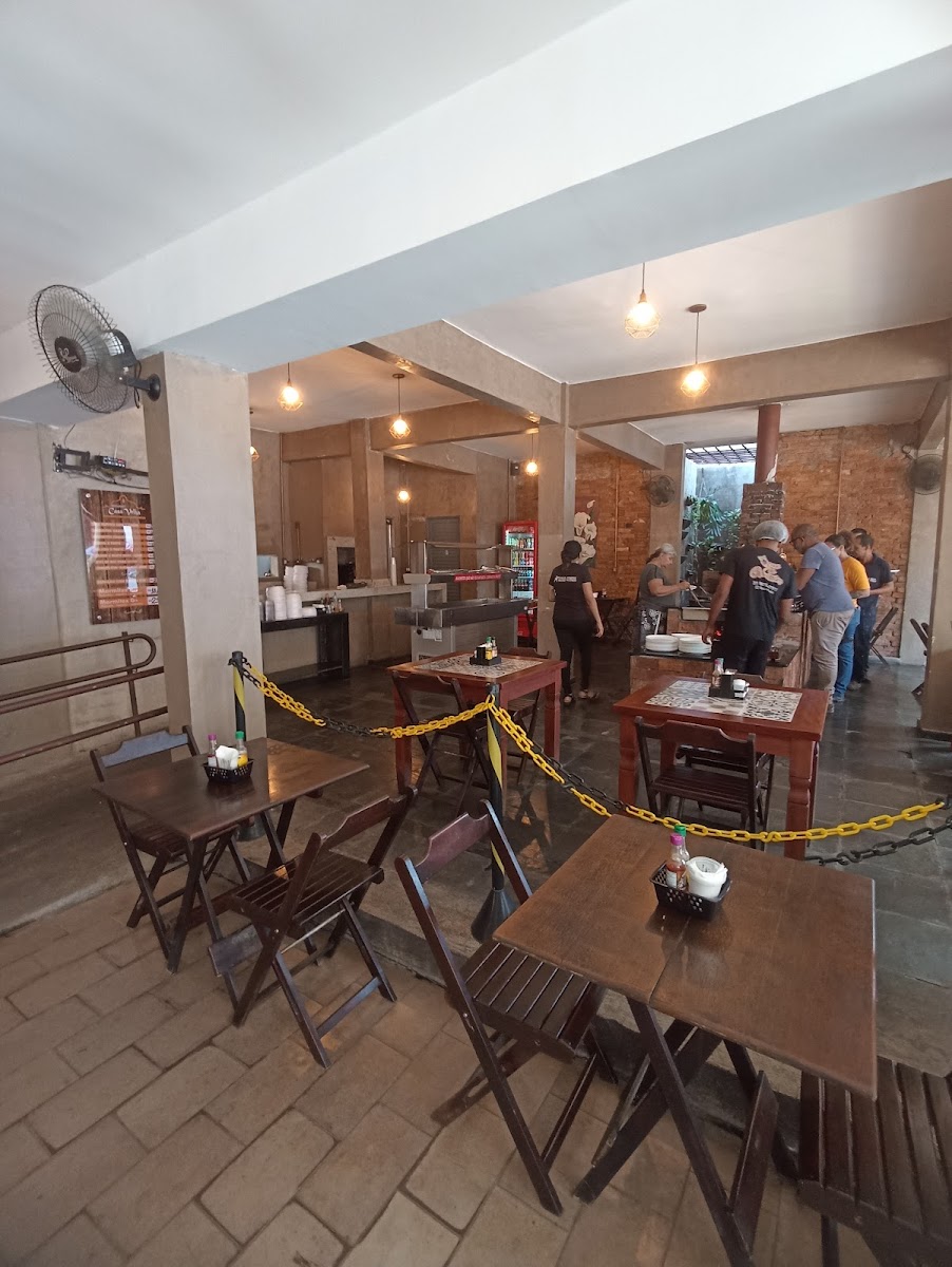 Restaurante Casa Velha