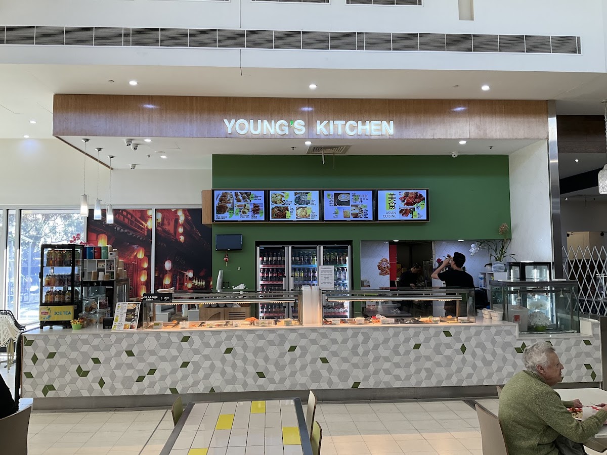 Young's Kitchen