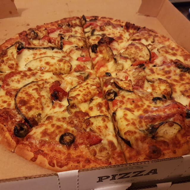 Antipasto Pizza