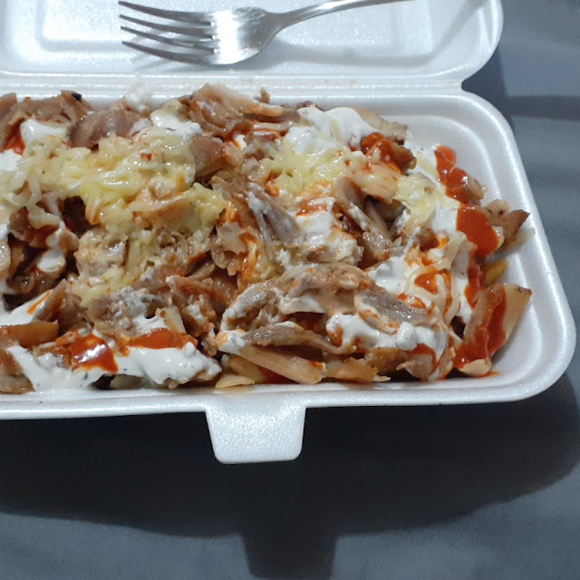 Kebab Combo