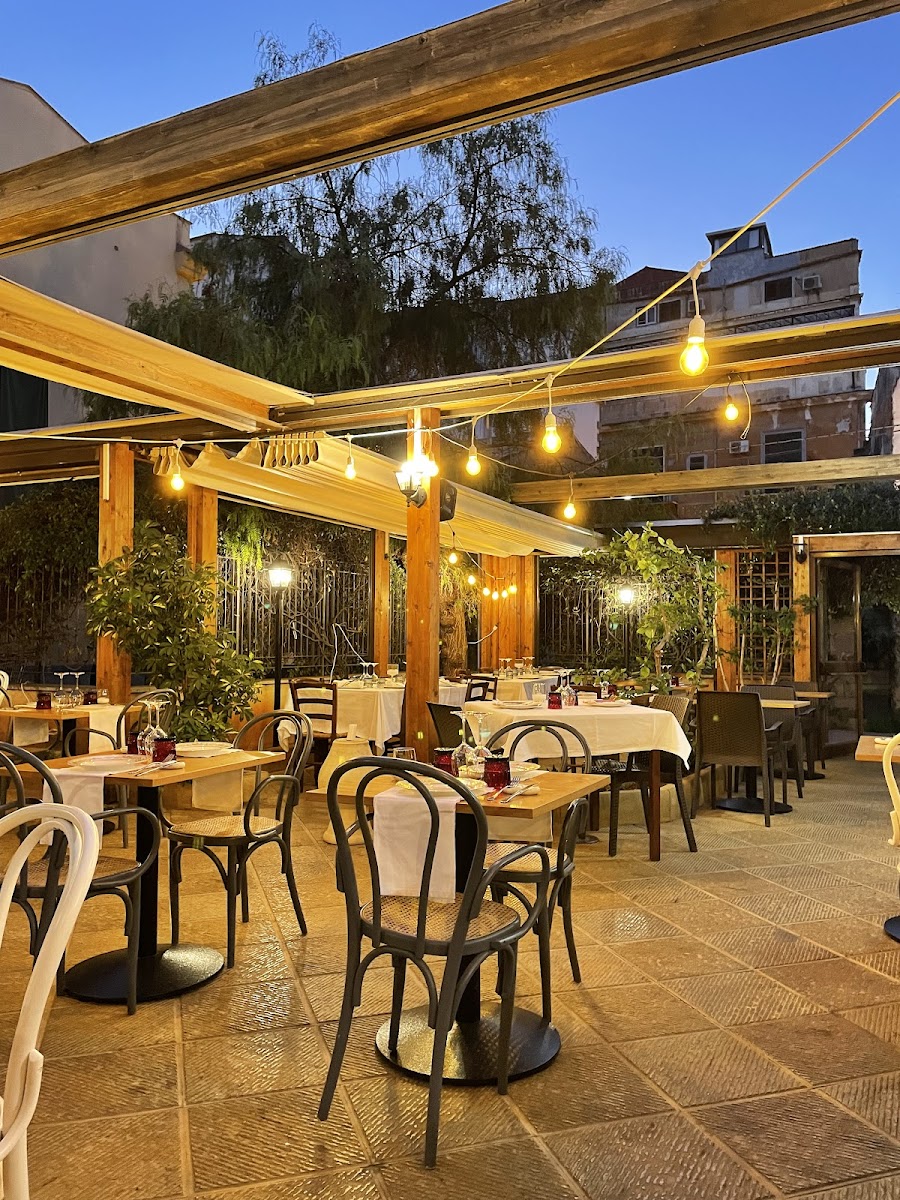 Eremiti Osteria di Sicilia