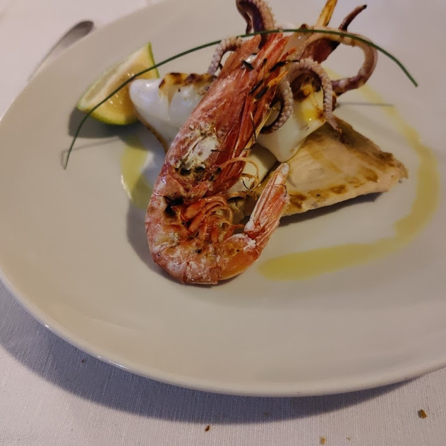 Grigliata Di Pesce