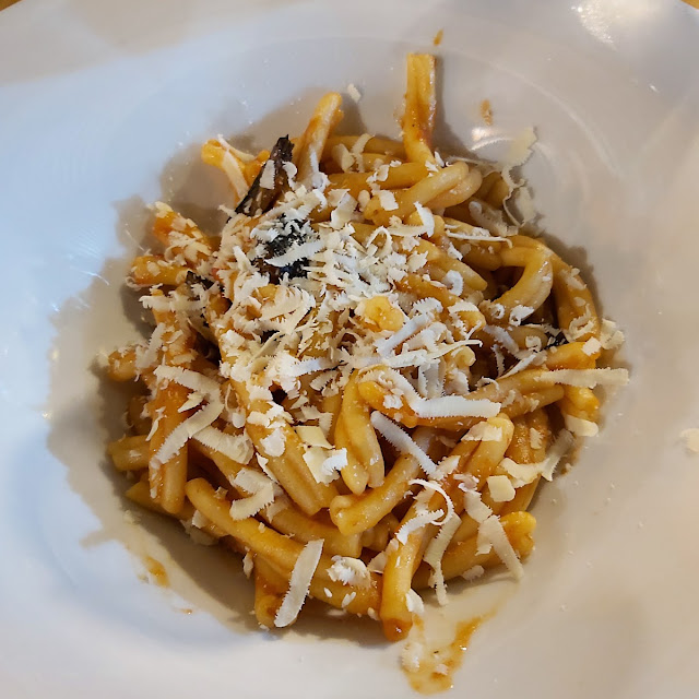 Pasta Alla Norma