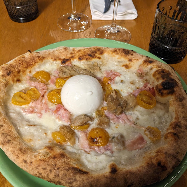 Pizza Romanella