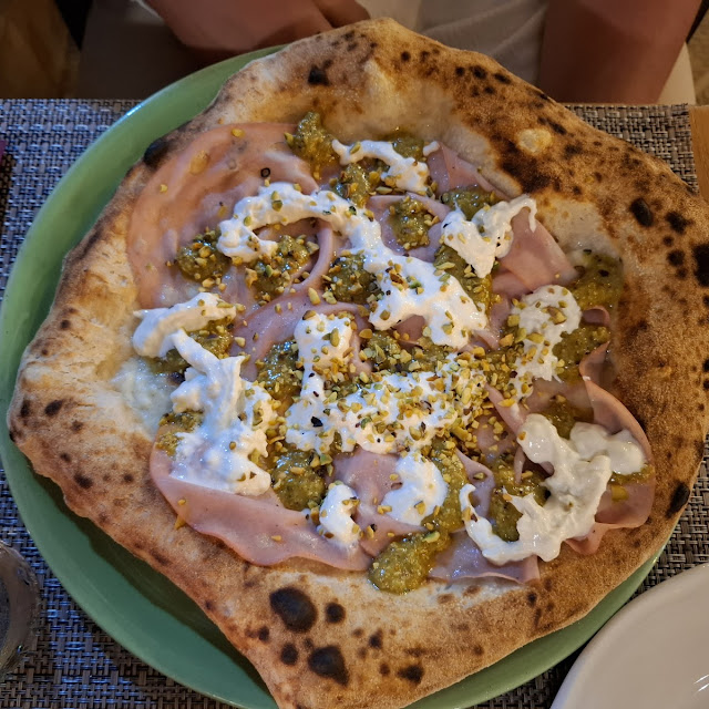 Pizza Fillata