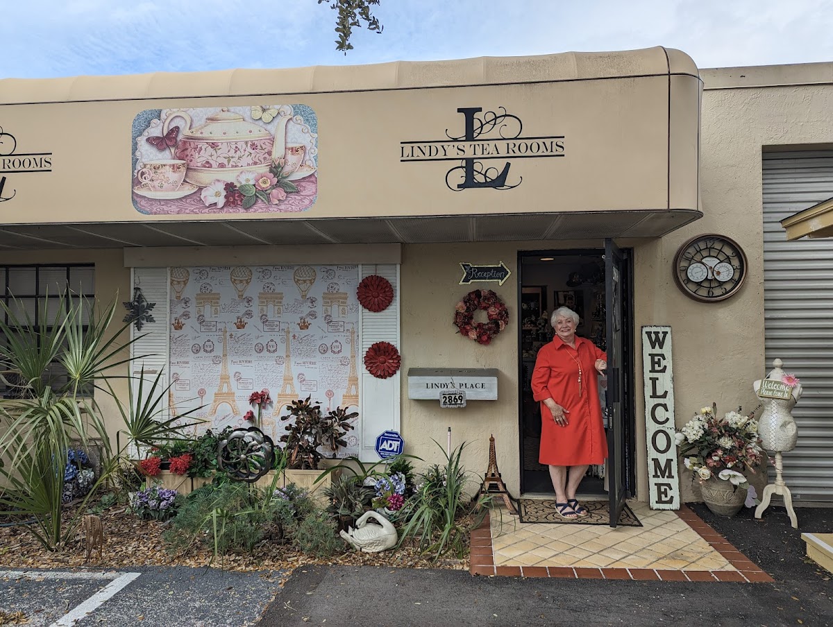 Lindy's Tea Rooms