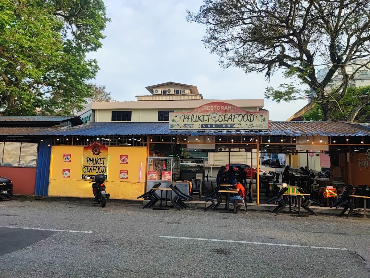 Phuket Seafood