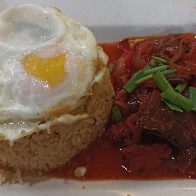 Nasi Goreng USA