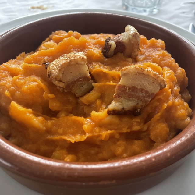Patatas Revolconas Con Torreznos