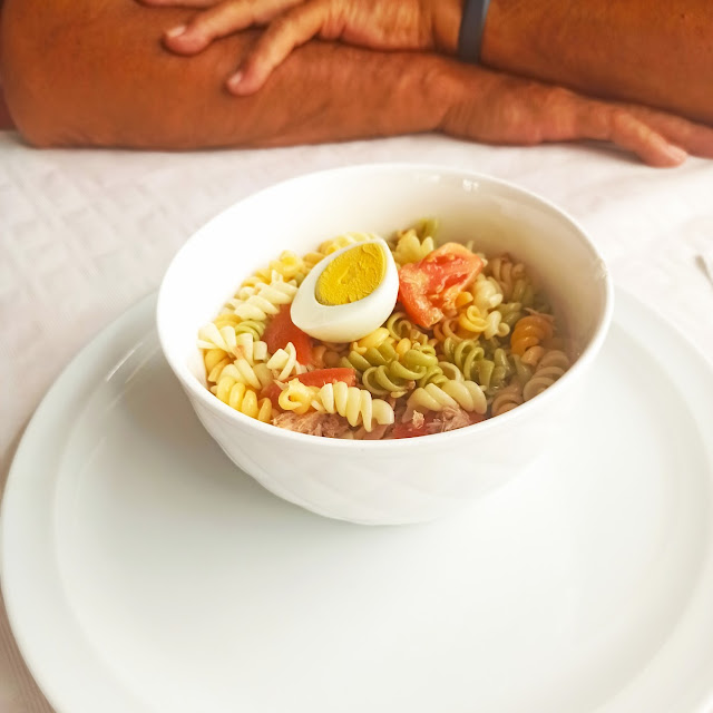 Ensalada de Pasta