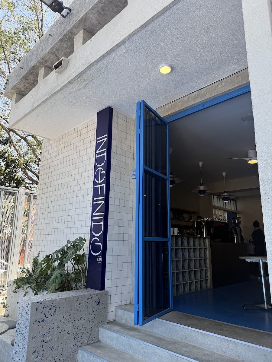 Indefinido Café