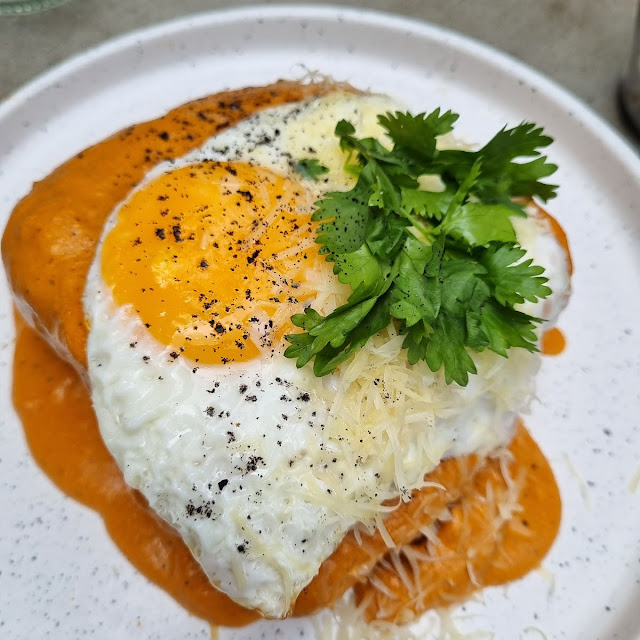 Croque Madame