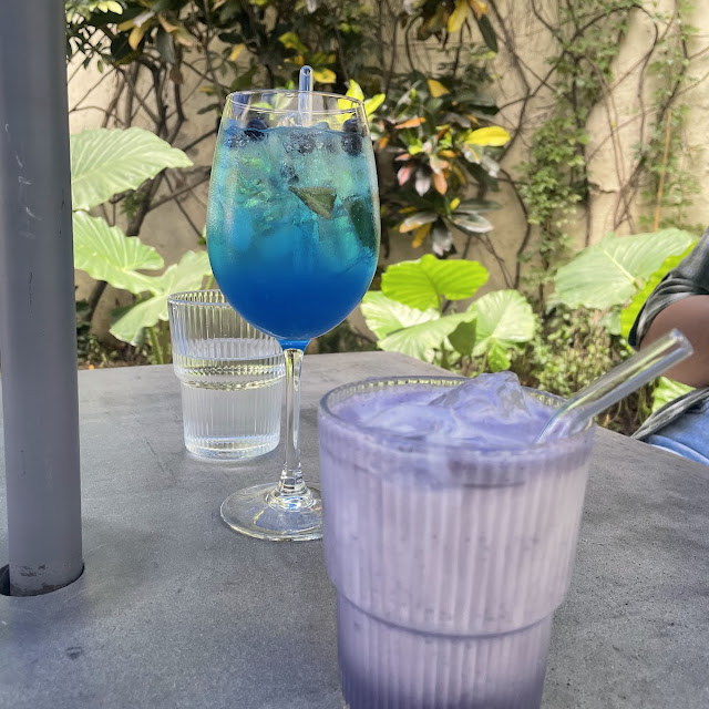 Taro Latte