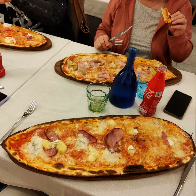 Pizza Speck E Zola