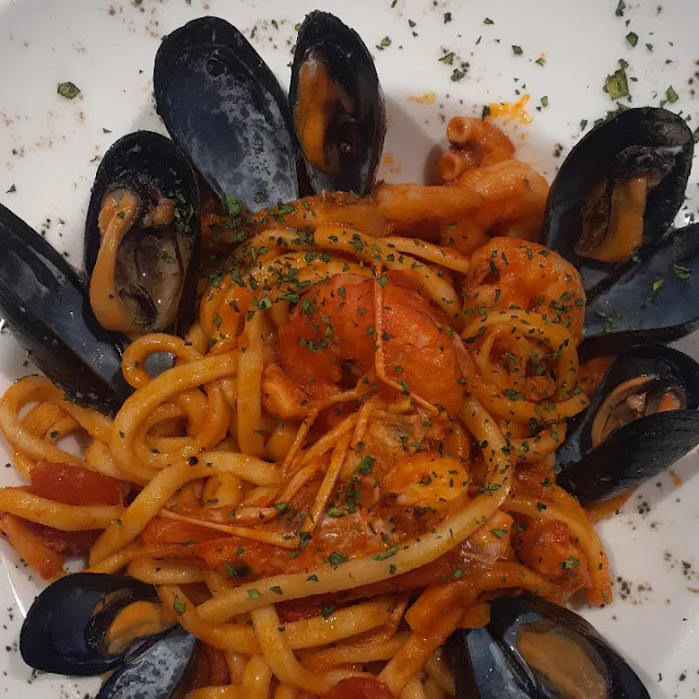 Sciagliatielli Allo Scoglio