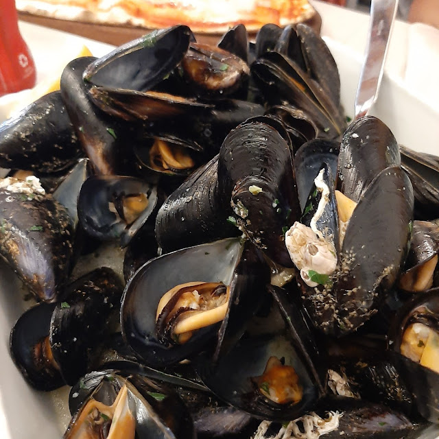 Cozze Alla Marinara