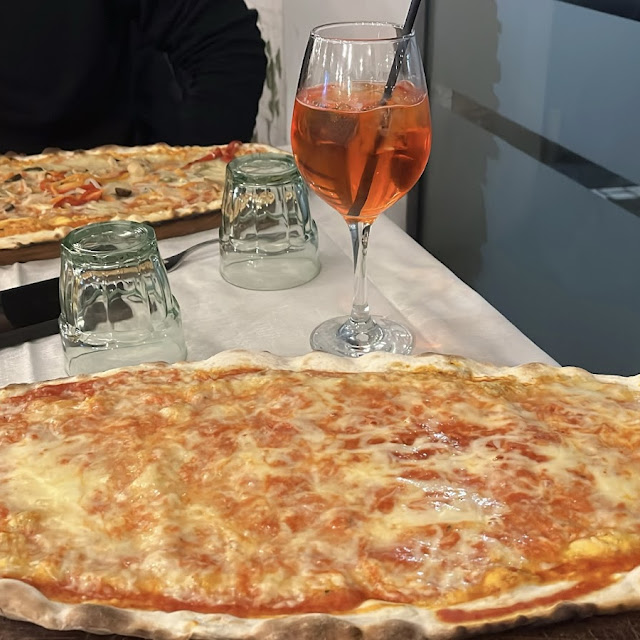 Pizza Margherita