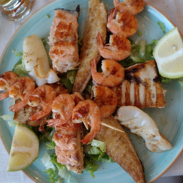 Grigliata Di Pesce