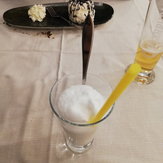Sorbetto Al Limone