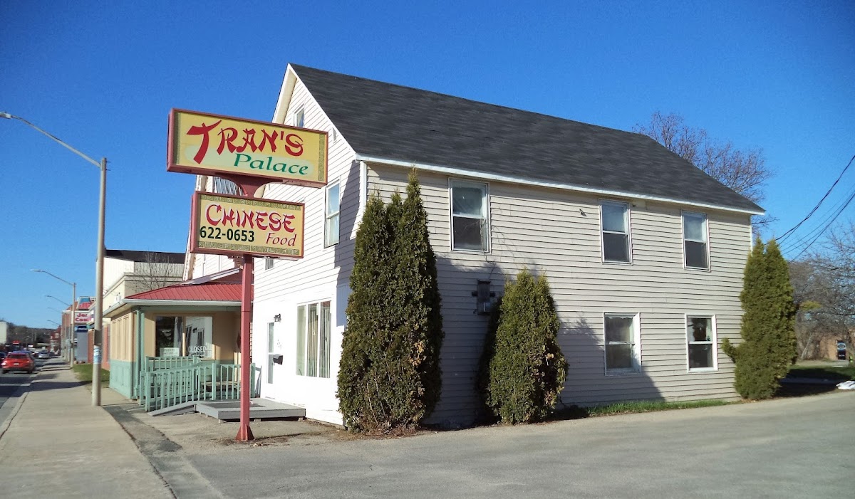 Tran's Palace Restaurant