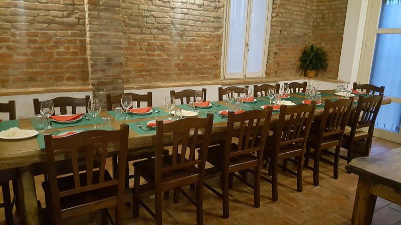 Osteria San Lorenzo