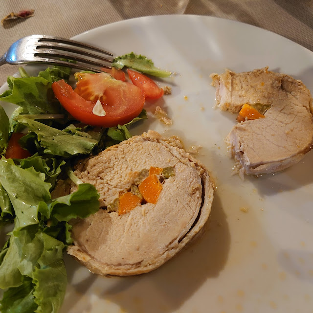 Pork from the Oven