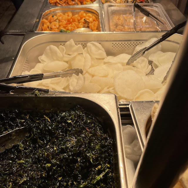 Prawn Crackers