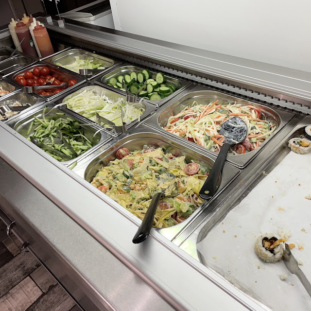 Salad Bar