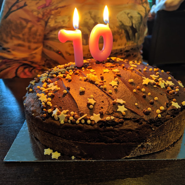 Birthday Cake