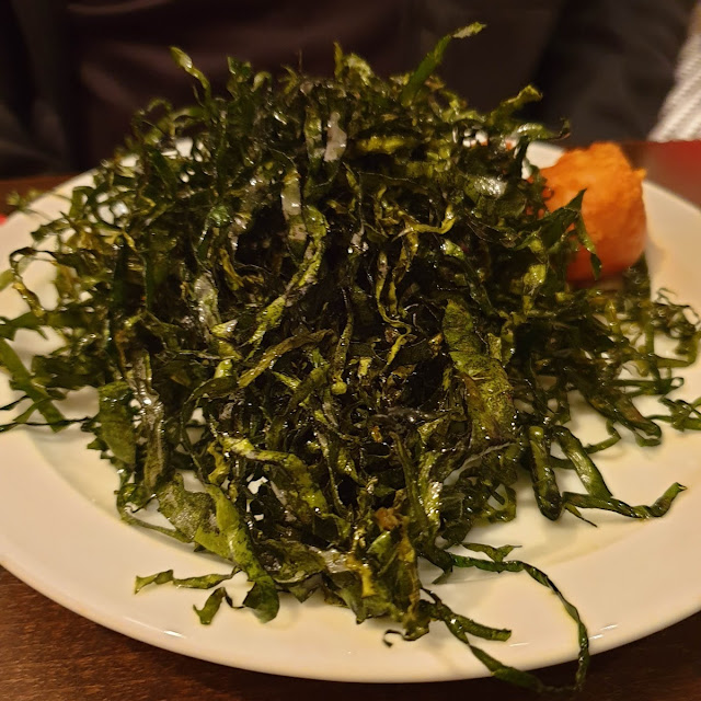 Sea Weed Salad