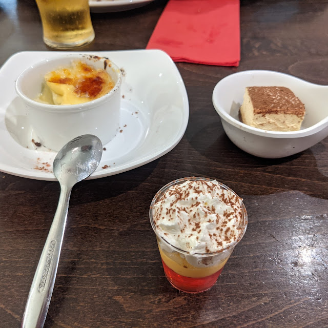 Mousse Au Chocolat