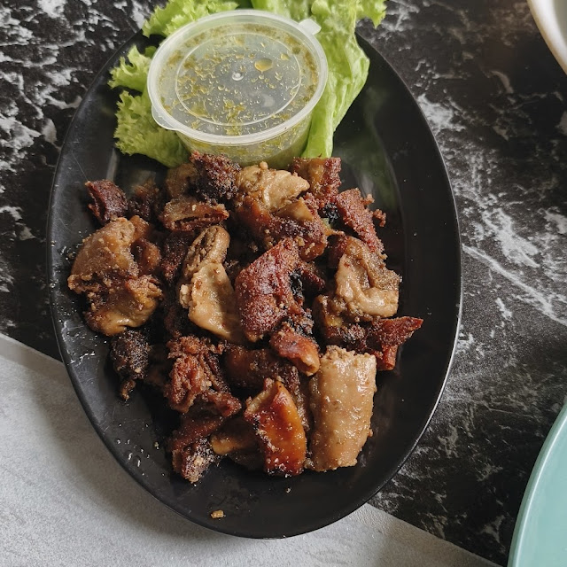 Perut Bakar