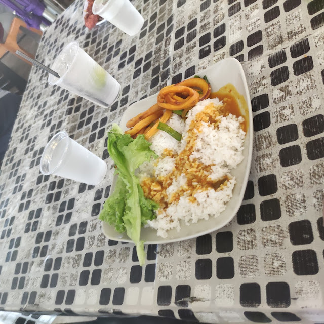 Sotong Goreng