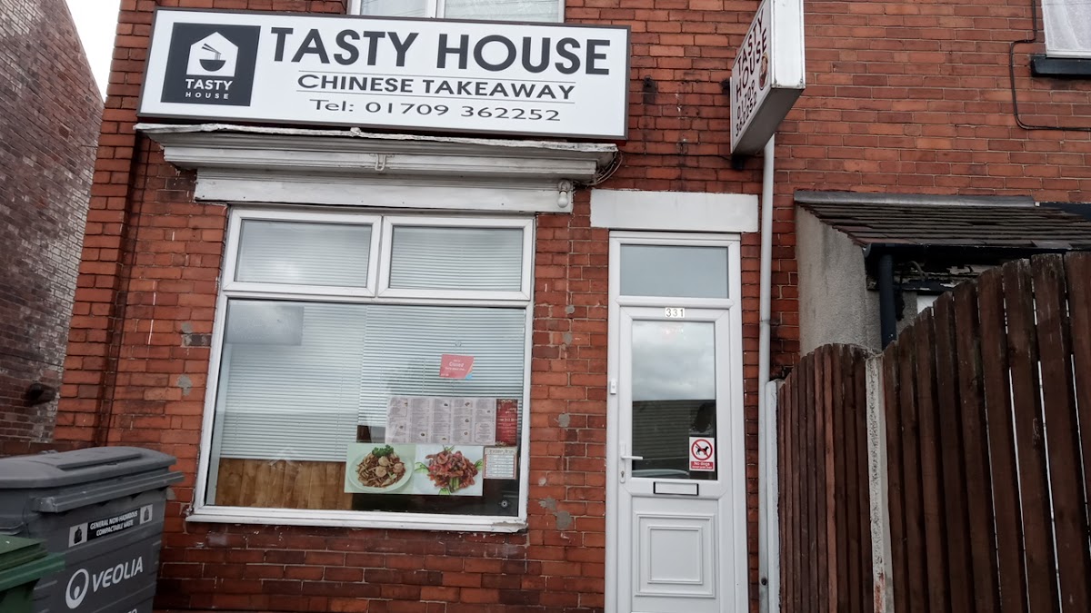 Tasty House Chinese takeaway