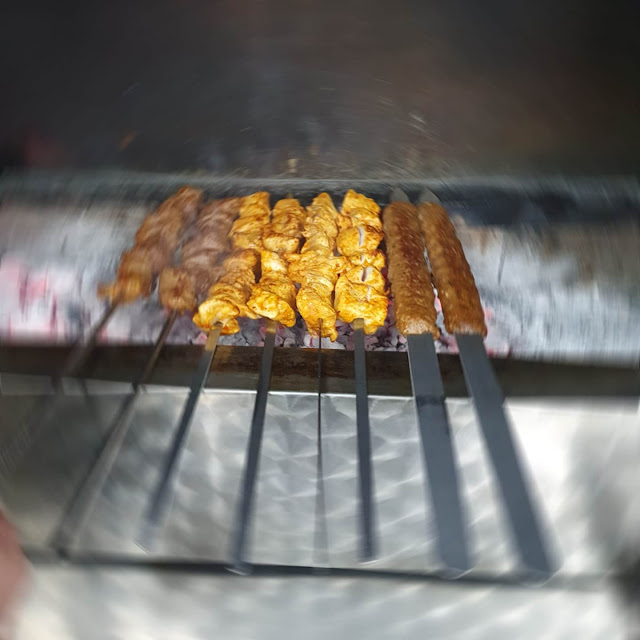 Chicken Shish