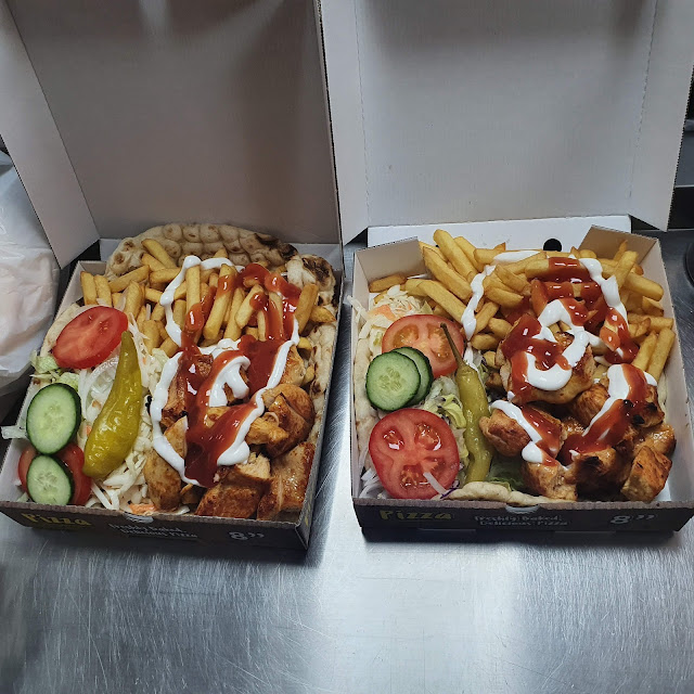 Kebab Box Deal