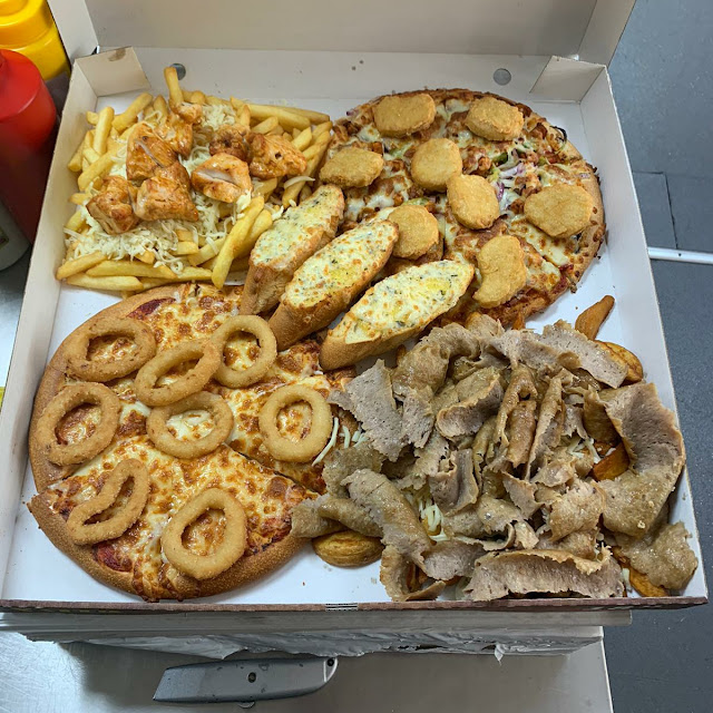 Online Ordering