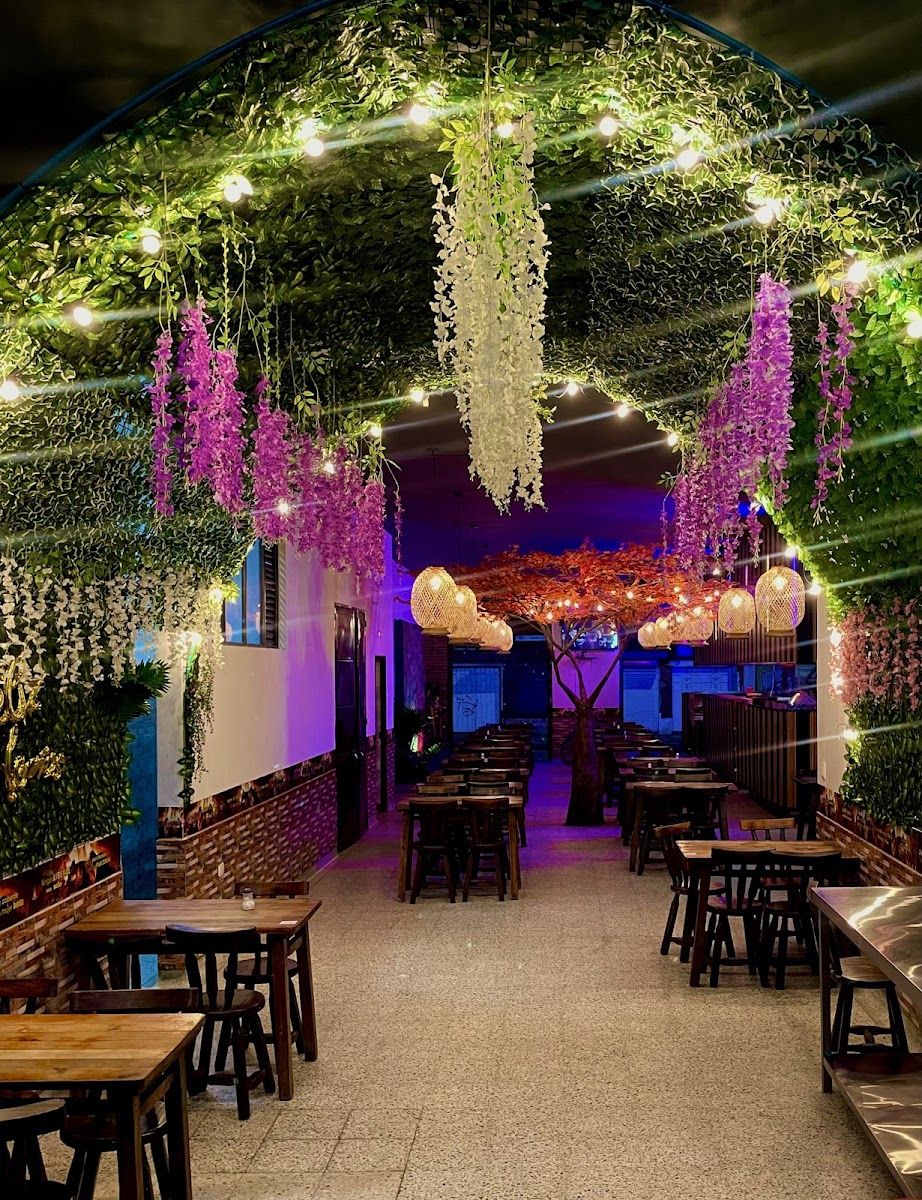 Restaurante Las Delicias criollas