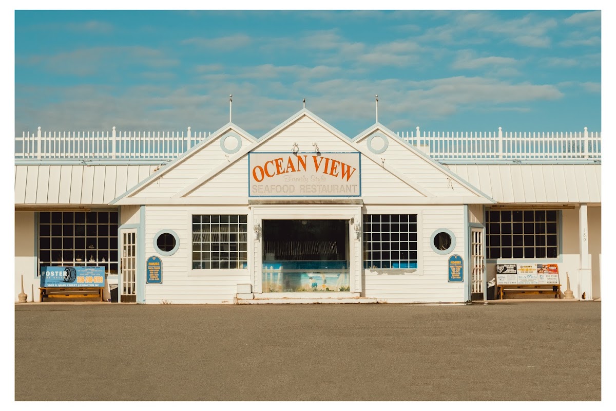 Ocean View Seafood