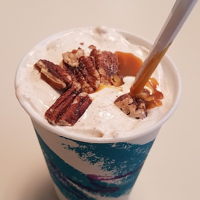 Pecan Pie Blizzard