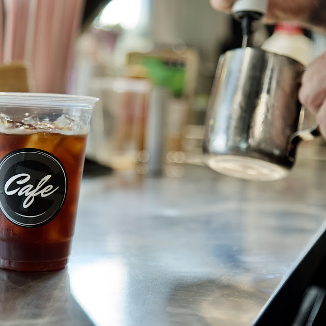 Iced Coffee