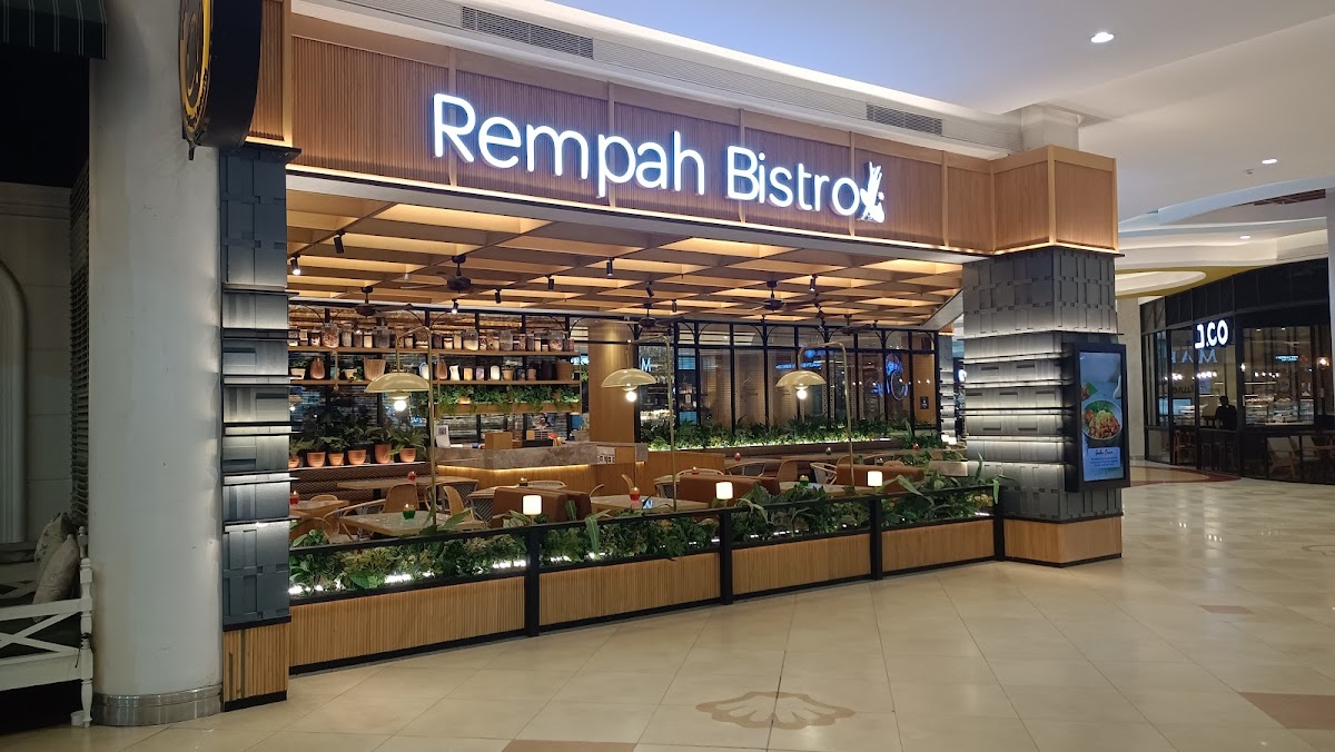 Rempah Bistro TSM Makassar
