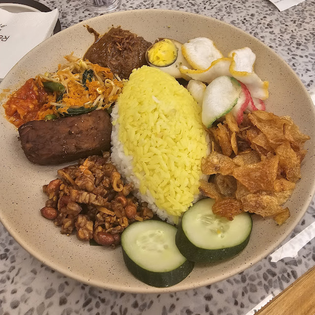 Nasi Goreng Rendang