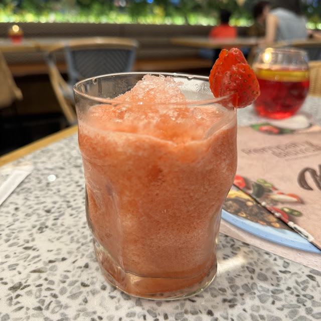 Jus Strawberry
