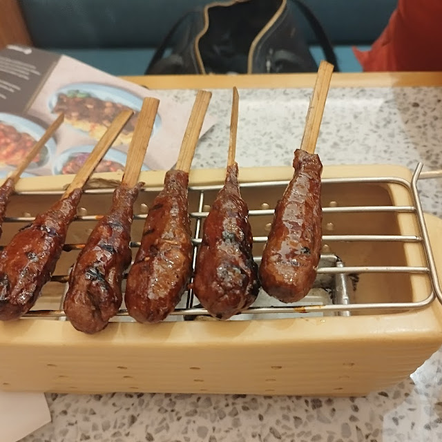 Sate Buntel