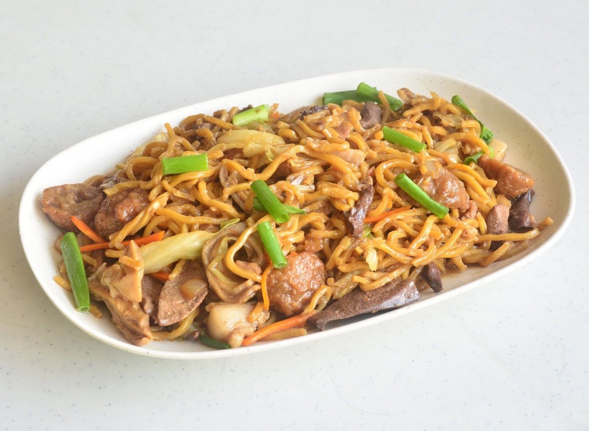 Bagong Lipunan Restaurant