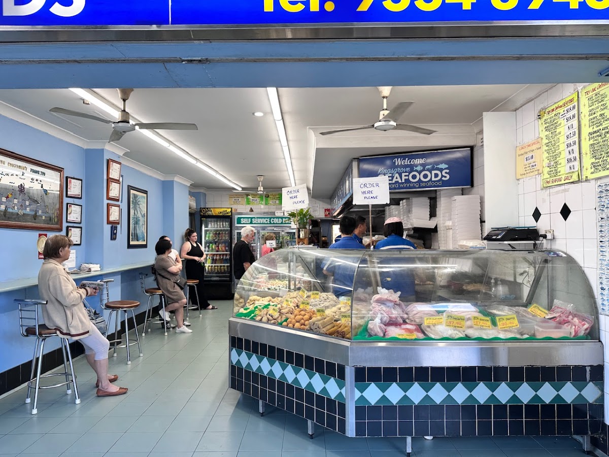Kingsgrove Seafood