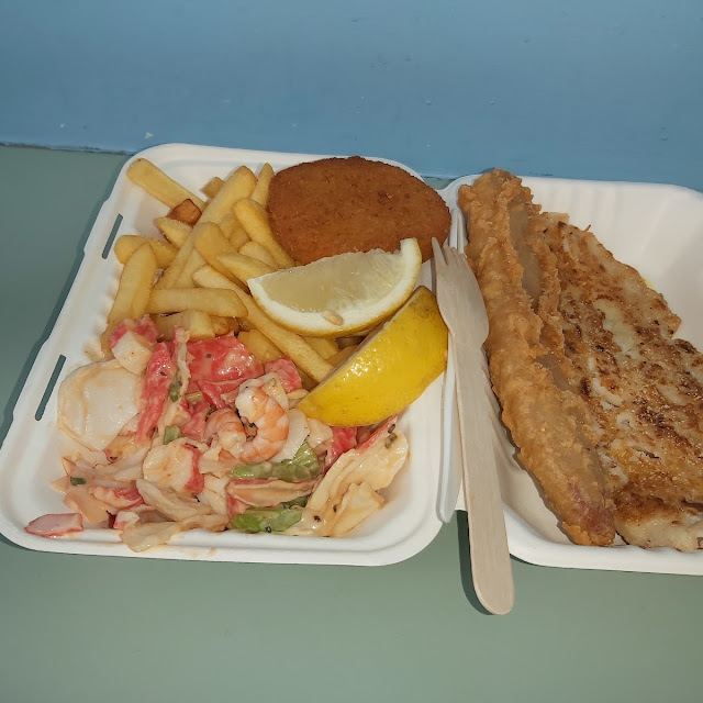 Fish Cake