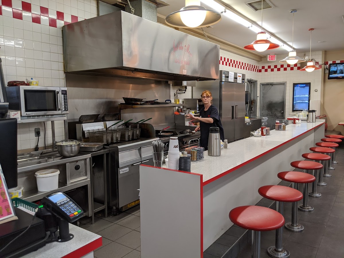 Jerry's Diner