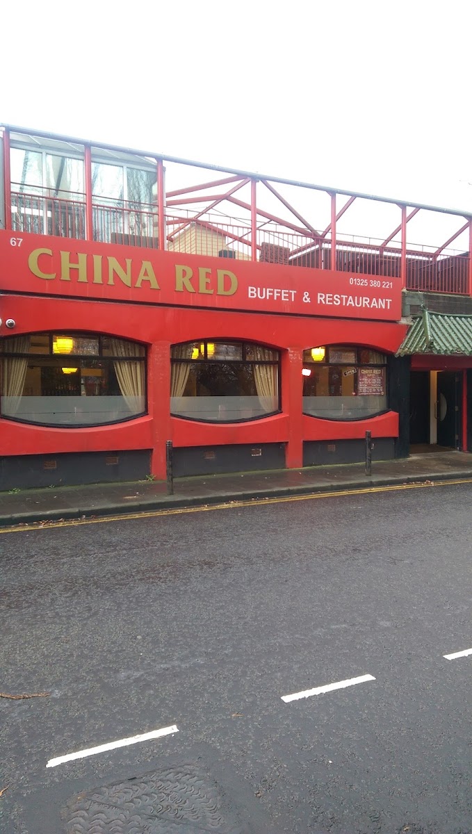 China Red Buffet & Restaurant